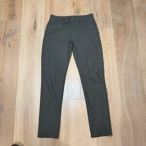 Vuori Meta Pant. 5 Pocket Performance Stretch Lightweight Golf. Preppy 30.30.5